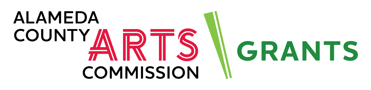 Alameda County Arts Commission Logo